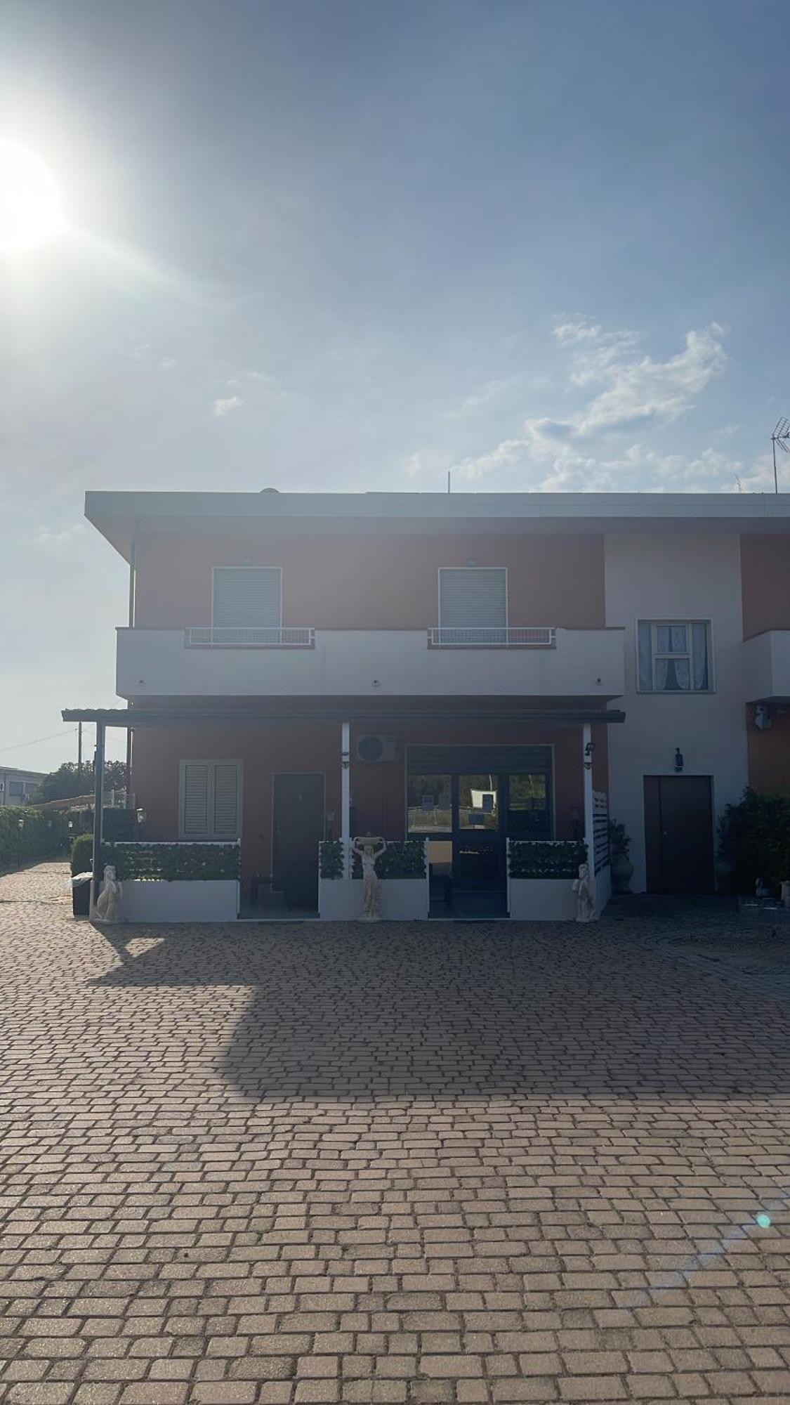 B&B Villa Anna Sibari Luaran gambar