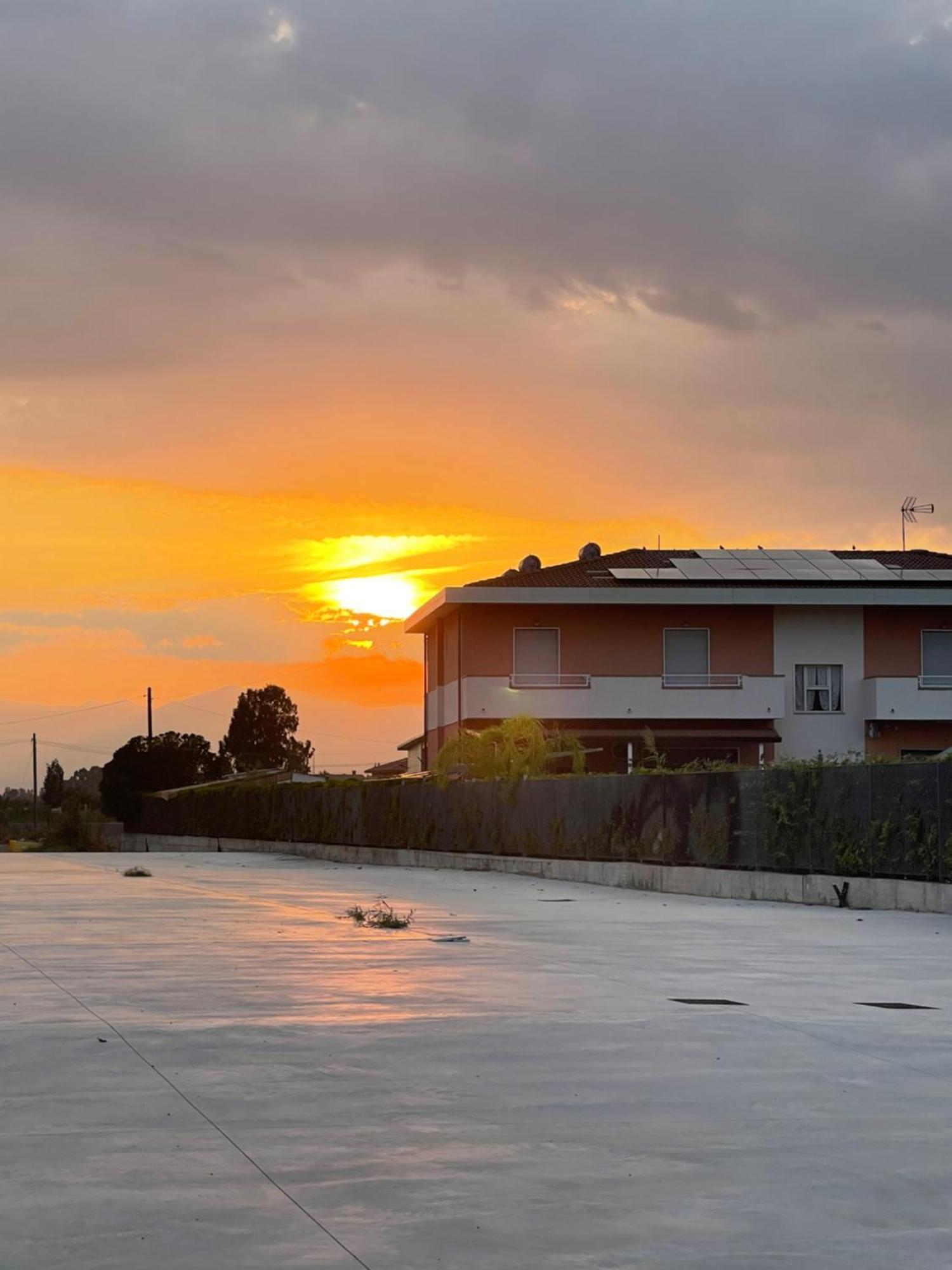 B&B Villa Anna Sibari Luaran gambar