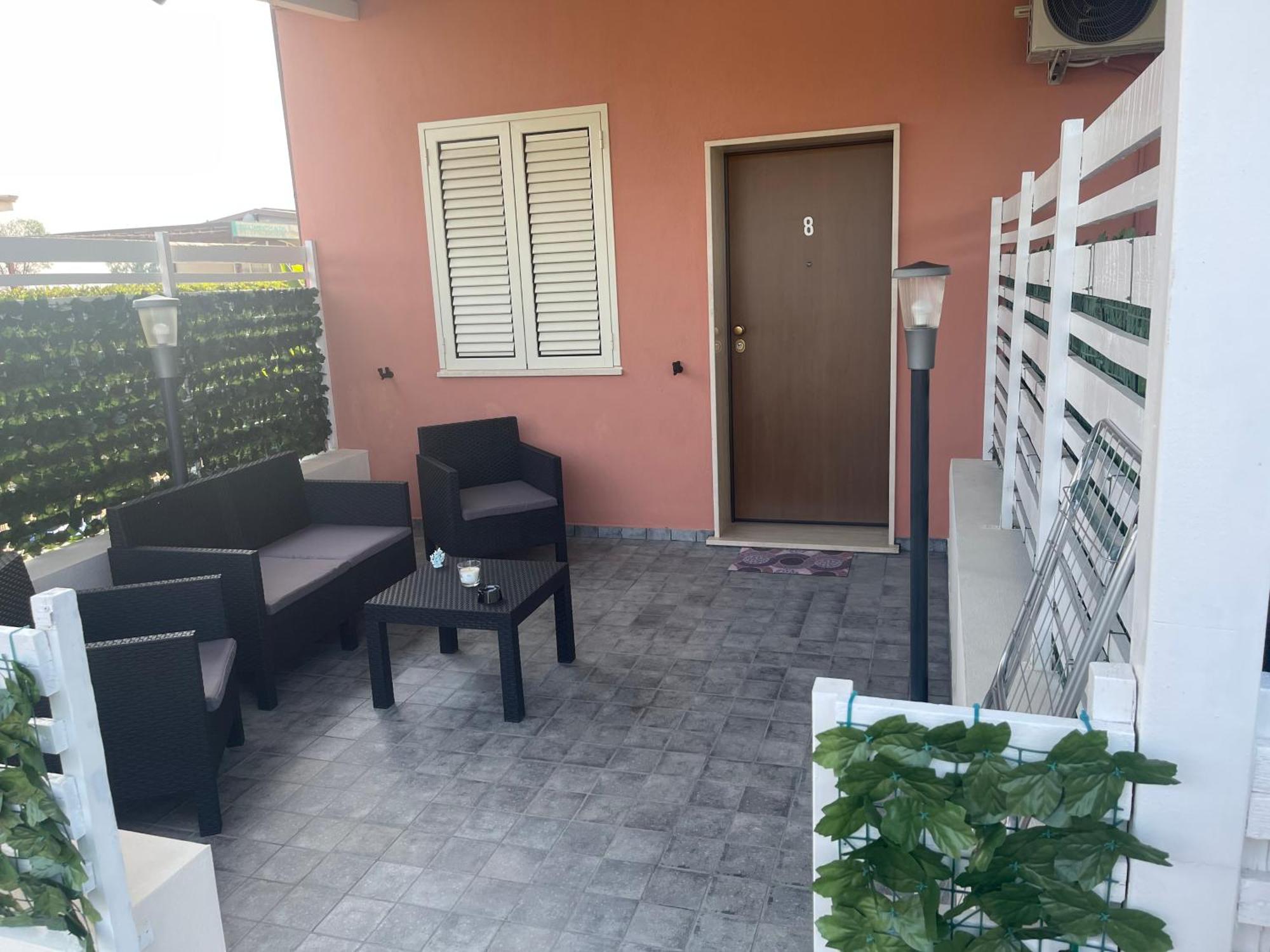 B&B Villa Anna Sibari Luaran gambar