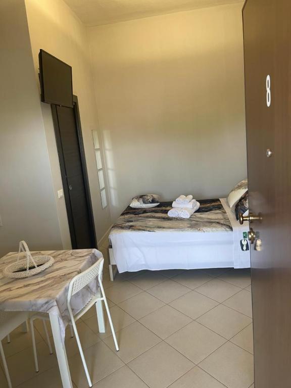 B&B Villa Anna Sibari Luaran gambar