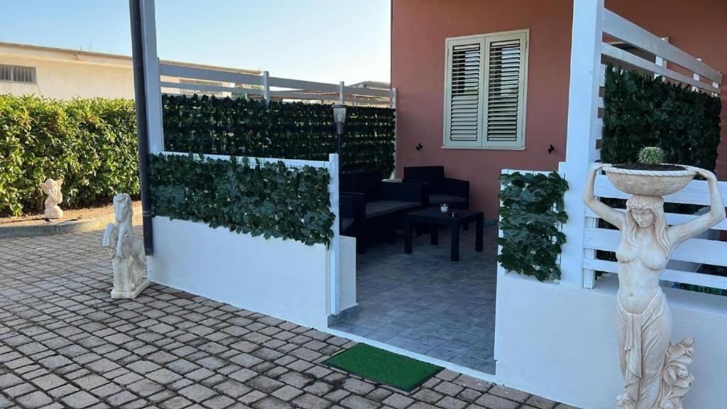 B&B Villa Anna Sibari Luaran gambar